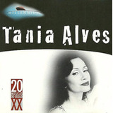 Cd Tania Alves - 20 Músicas Do Sé Tania Alves