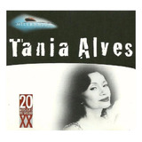 Cd Tania Alves 20 Músicas Do