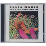 Cd Tania Maria - The Lady