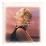 Cd Tanya Tucker  Love Songs