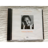 Cd Tatiana Belinky O Escrito Ele