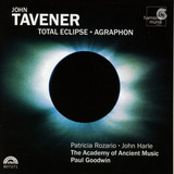 Cd Tavener:total Eclipse : The Ac Patricia Rozario /