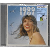 Cd Taylor Swift - 1989 Taylor's