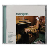 Cd Taylor Swift - Midnights Jade