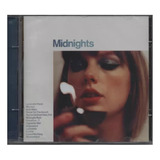 Cd Taylor Swift - Midnights