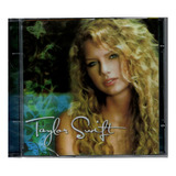 Cd Taylor Swift - Taylor Swift