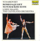 Cd Tchaikovsky: Romeo & Juliet Nutcracker
