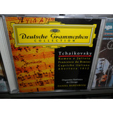Cd Tchaikovsky Romeu E Julieta