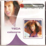 Cd Teca Calazans - Coleção Eldorado