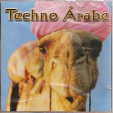 Cd Techno Árabe - El Leila