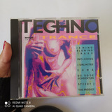 Cd Techno Trance (importado)