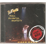 Cd Ted Nugent - Full Bluntal