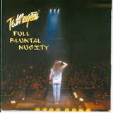 Cd Ted Nugent - Full Bluntal