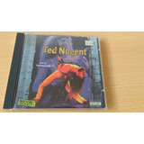 Cd Ted Nugent - Live At