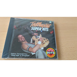 Cd Ted Nugent - Super Hits