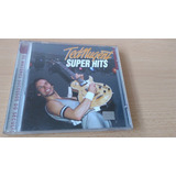 Cd Ted Nugent - Super Hits