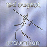 Cd Ted Nugent Craveman Nacional (2002)