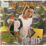 Cd Teen Favorites - Top Hits