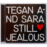Cd Tegan And Sara Still Jealous 2022 Import. Warner Records