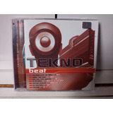 Cd Tekno Beat - Map -
