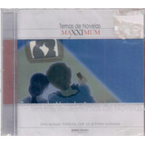 Cd Temas De Novelas Maxximum