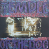 Cd Temple Of The Dog - Importado