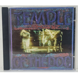 Cd Temple Of The Dog - Say Hello 2 Heaven 1991
