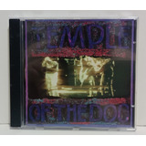 Cd Temple Of The Dog - Temple Of The Dog