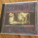 Cd Temple Of The Dog Importado Usa Usado