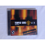 Cd Templo Soul  / O