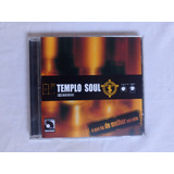 Cd Templo Soul  / O