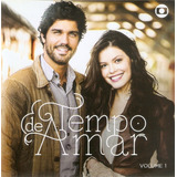 Cd Tempo De Amar - Volume