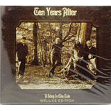 Cd Ten Years After  A Sting In The Tale