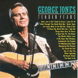 Cd Tender Years George Jones