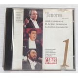 Cd Tenores - Caras V.1 - Original