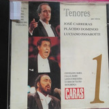 Cd Tenores Carreras - Placido -