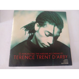 Cd Terence Trent D' Arby - Introducing Hardline - Importado