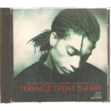 Cd Terence Trent D'arby - Introducing