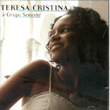 Cd Teresa Cristina - A Vida