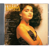 Cd Tereza Batista ' Colecionador ' 1992 Minissérie