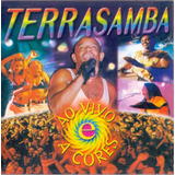 Cd Terra Samba - Ao Vivo E A Cores 