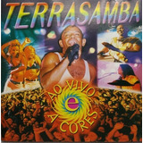 Cd Terra Samba Ao Vivo E
