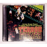 Cd Terror Firmer Soundtrack Usa Nofx, Less Than Jake