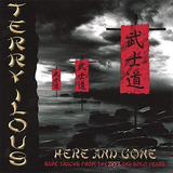 Cd Terry Ilous-here And Gone *