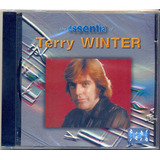 Cd Terry Winter - The Essential Of Terry Winter - Lacrado