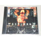 Cd Testament - Low 1994 (europeu)