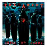 Cd Testament - Souls Of Black