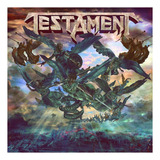 Cd Testament - The Formation Of