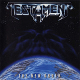 Cd Testament - The New Order (1988) Lacrado