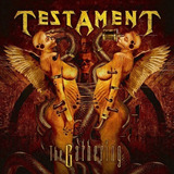 Cd Testament The Gathering - Novo!!